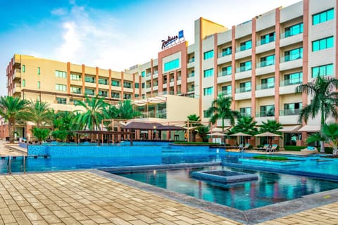Radisson Blu Hotel & Resort, Sohar Hôtel in Oman