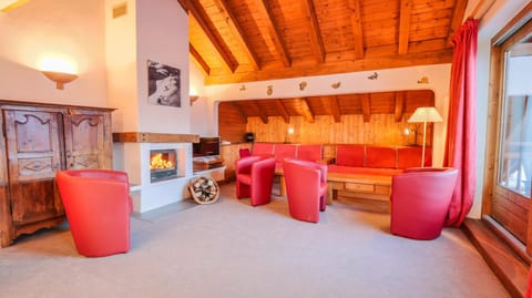 Les Appartements du Mérilys Apartment in Les Allues