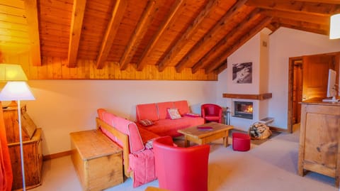 Les Appartements du Mérilys Apartment in Les Allues