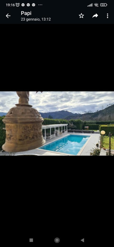Casa Rea Villa in Province of Massa and Carrara