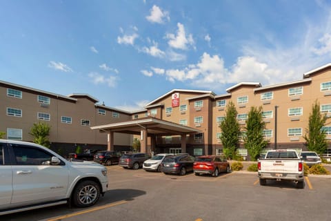 Best Western PLUS Fort Saskatchewan Inn & Suites Hotel in Fort Saskatchewan