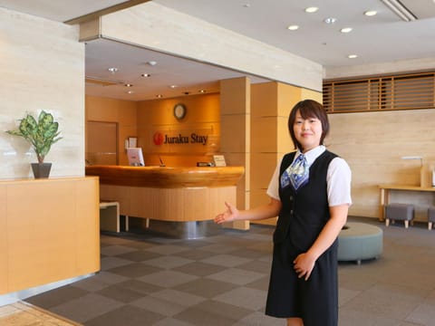 Juraku Stay Niigata Hotel in Japan
