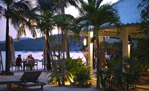 The Cove Resort in Wichit