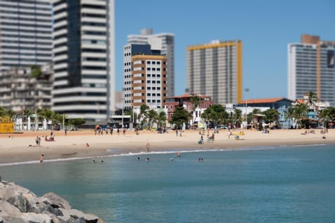 Nearby landmark, Day, Beach