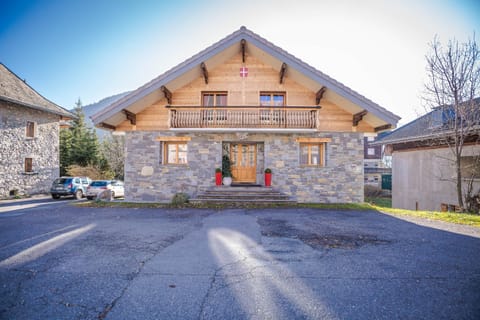 Chalet Bellevue Chalet in Haute-Savoie