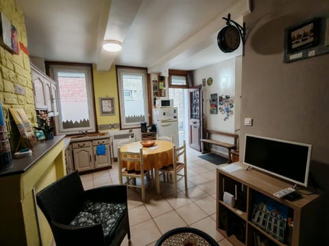 L'arras Square maison au calme avec deux chambres House in Arras