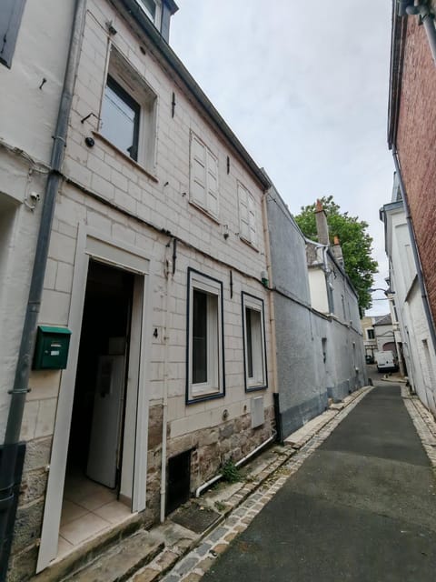 L'arras Square maison au calme avec deux chambres House in Arras