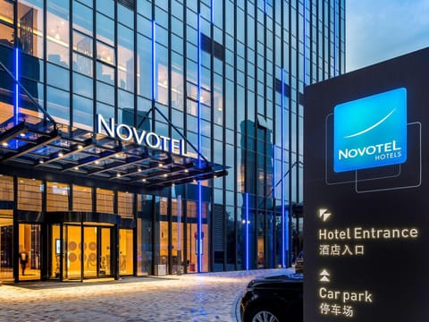 Novotel Ningbo East Hotel in Zhejiang