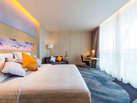 Novotel Suzhou Sip Hotel in Suzhou