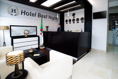 Hotel Best Night Hotel in Algiers [El Djazaïr]