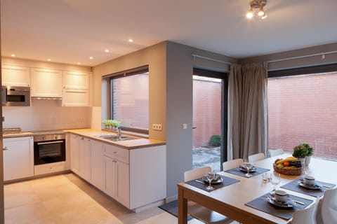 Property building, Dining area