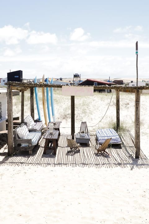 Day, Seating area, Evening entertainment, Sea view, sunbed