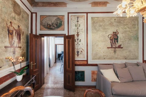 Residenza Dei Dogi Wohnung in Venice