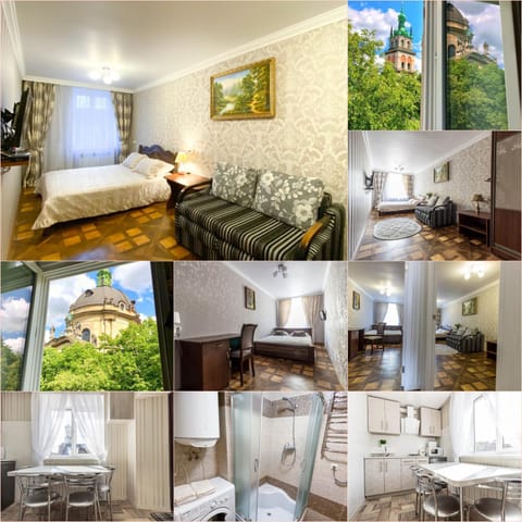 Apartment Ryadom S Ploshadiu Rynok Apartment in Lviv