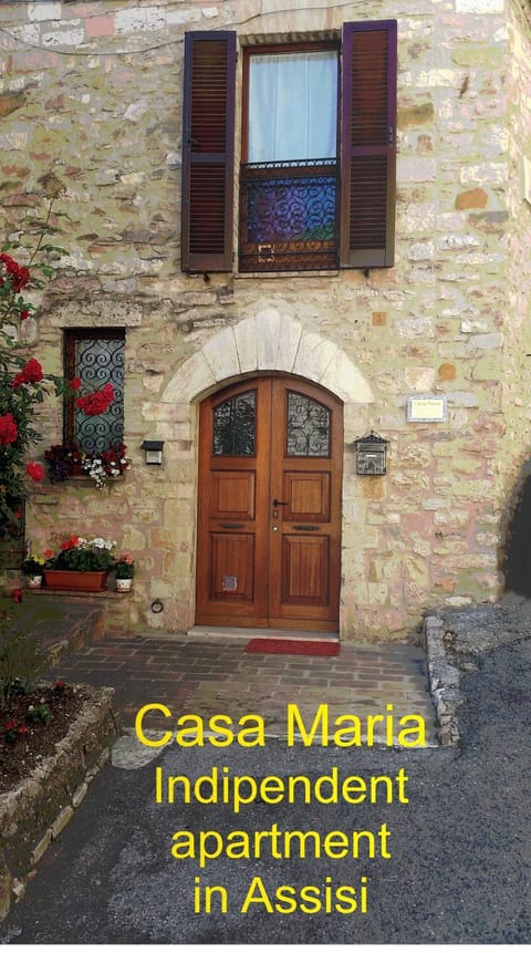 Casa Maria Casa in Assisi