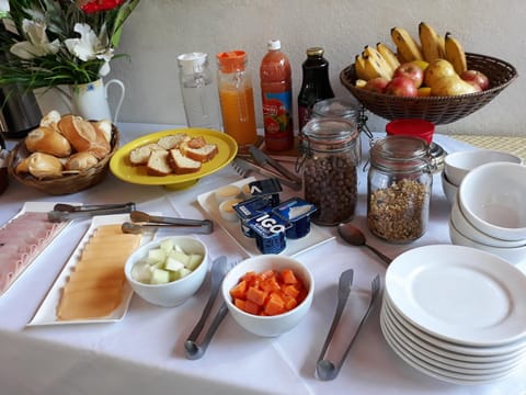 Casa das Orquideas Übernachtung mit Frühstück in Vila Canaa