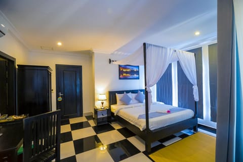 Rithy Rine Angkor Residence Hotel in Krong Siem Reap
