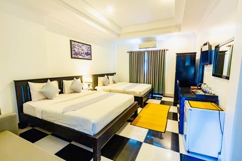 Rithy Rine Angkor Residence Hotel in Krong Siem Reap