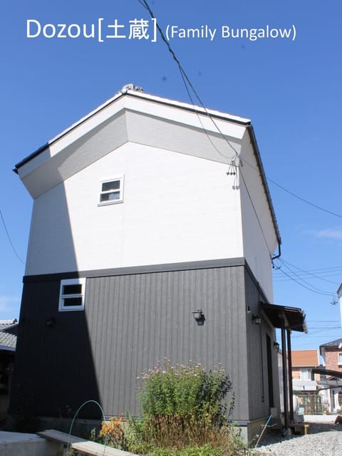 泊まれる秘密基地 L-Base Casa in Nagano Prefecture