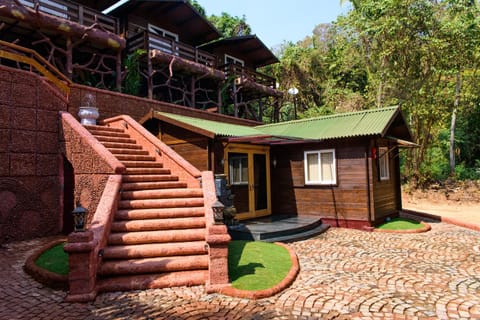Tranquility Cottage Resorts Resort in Baga