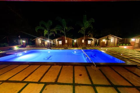 Tranquility Cottage Resorts Resort in Baga