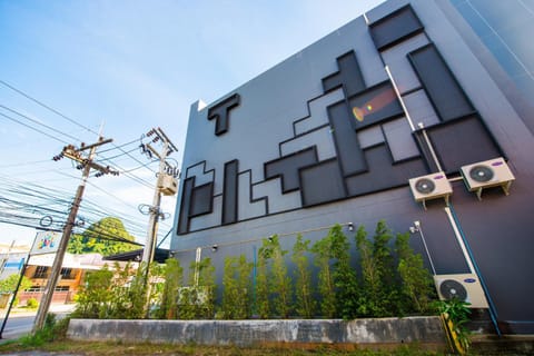 Tetris Hotel Hotel in Krabi Changwat