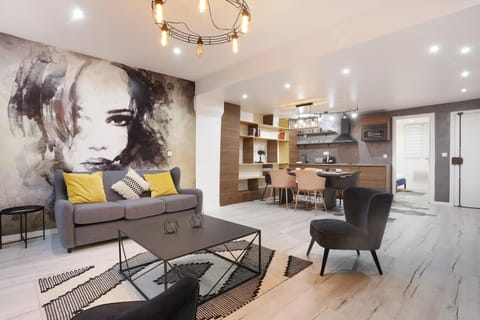 Rent a Room - Residence Bonne Nouvelle Eigentumswohnung in Paris