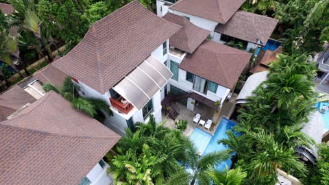 Tropical Garden Paradise Villa Villa in Pattaya City