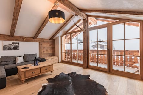 Ferienwohnung Hausegg Condo in Tyrol