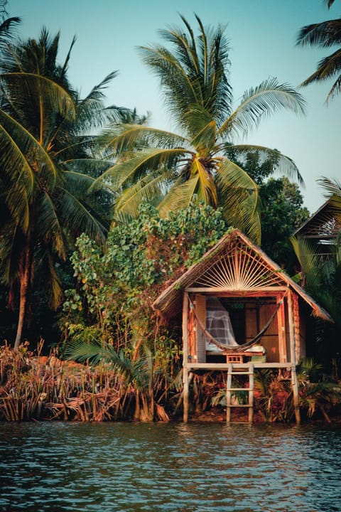Eden Eco Village Hostel in Cambodia