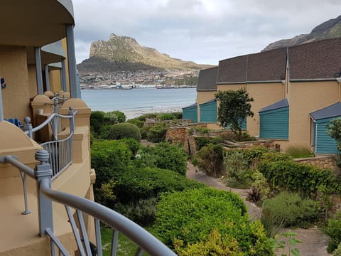 On the Beach Apartamento in Cape Town