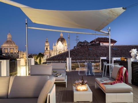 Duomo Suites & Spa Hotel in Catania