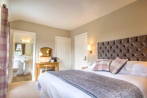 Crown & Punchbowl Inn in South Cambridgeshire District