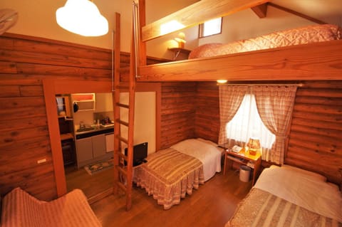 Cottage&Pension Love Thirty Bed and Breakfast in Karuizawa