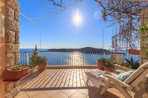 Day, Balcony/Terrace, Sea view