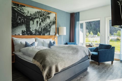 Valldal Fjordhotell - by Classic Norway Hotels Hotel in Vestland