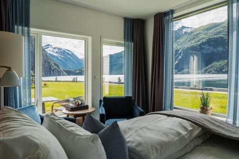 Valldal Fjordhotell - by Classic Norway Hotels Hotel in Vestland