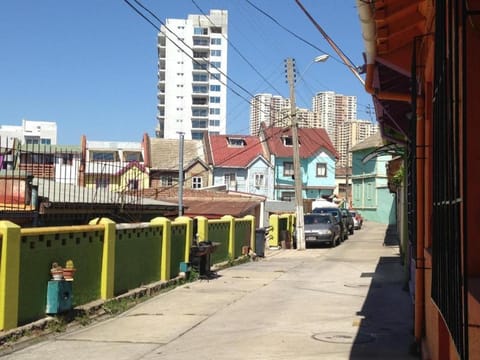 Casa Barros Borgoño House in Valparaiso