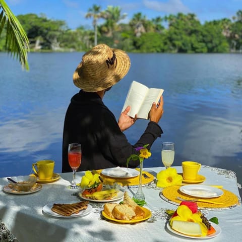 Chalé Marinas Bed and Breakfast in State of Maranhão, Brazil