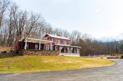 The Kaaterskill Soggiorno in fattoria in Hudson Valley