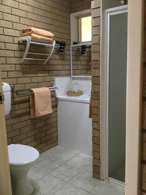 Shower, Toilet, Bathroom, heating, towels