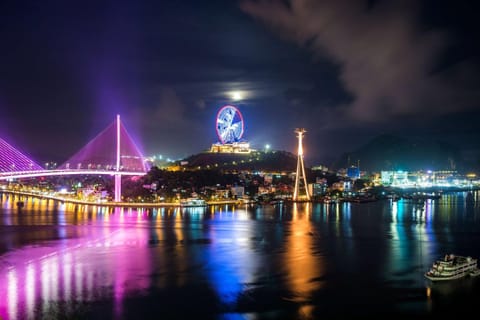 Wyndham Legend Halong Hotel in Laos