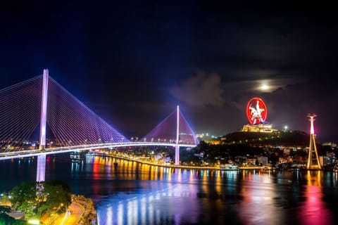 Wyndham Legend Halong Hotel in Laos