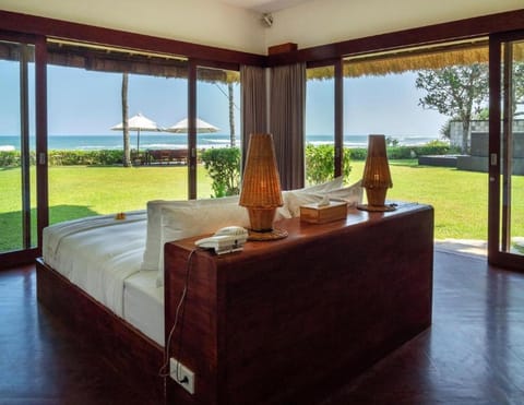 View (from property/room), View (from property/room), Beach, Beach, Bedroom, Garden view, Sea view, Sea view