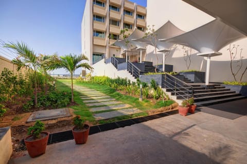 Regenta Central Hestia Dahej, Bhensali Resort in Gujarat