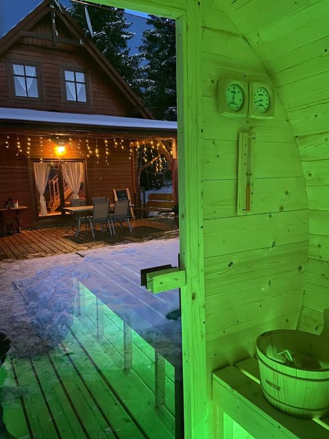 Sauna