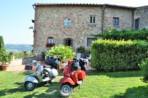 Agriturismo La Villa Romita Eigentumswohnung in San Casciano Val Pesa