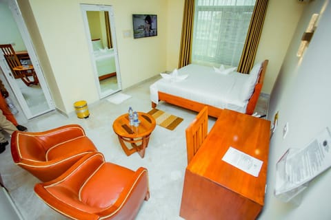 Silver Paradise Hotel Chambre d’hôte in City of Dar es Salaam