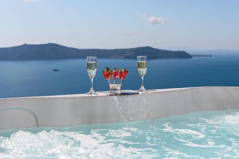 Hot Tub, Sea view