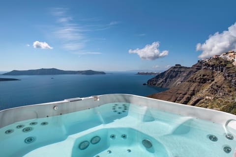 Hot Tub, Sea view